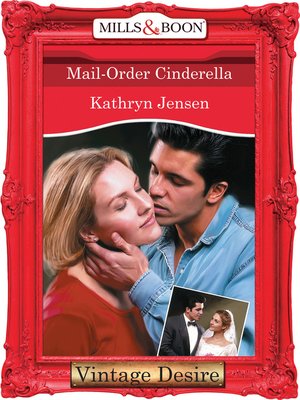 cover image of Mail-Order Cinderella